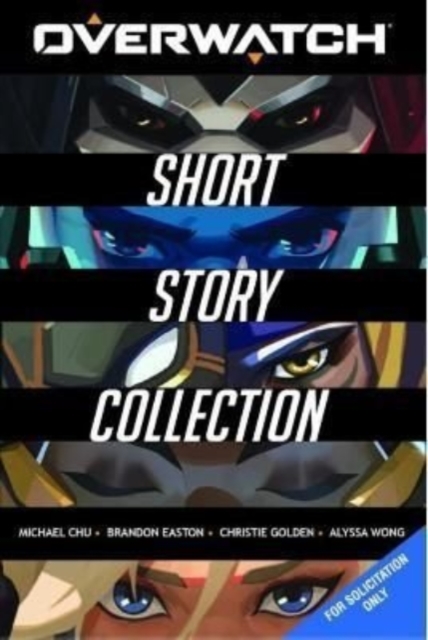 Obrázok The Overwatch Short Story Collection