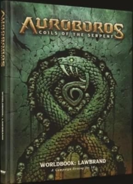 Obrázok Auroboros: Coils of the Serpent