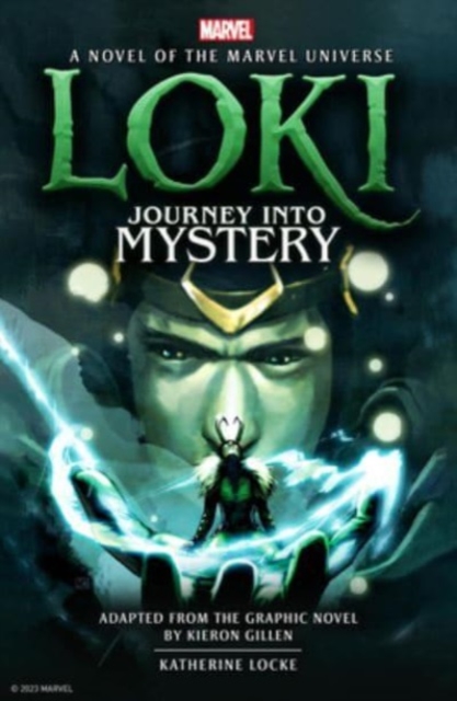 Obrázok Loki: Journey Into Mystery Prose