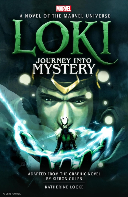 Obrázok Loki: Journey Into Mystery Prose Novel