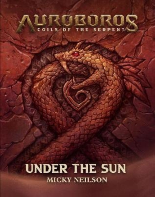 Obrázok Auroboros: Under The Sun