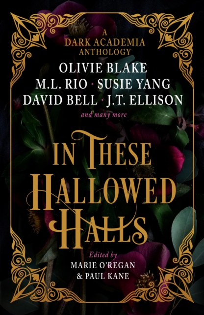 Obrázok In These Hallowed Halls: A Dark Academia anthology