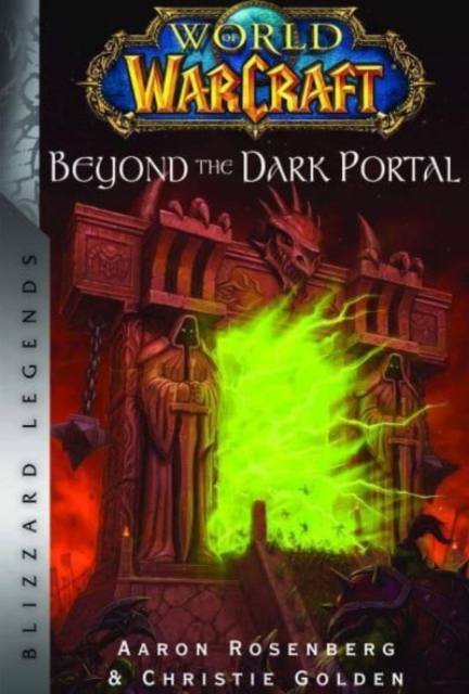 Obrázok World of Warcraft: Beyond the Dark Portal