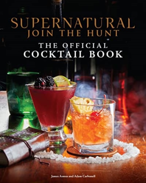 Obrazok Supernatural: The Official Cocktail Book