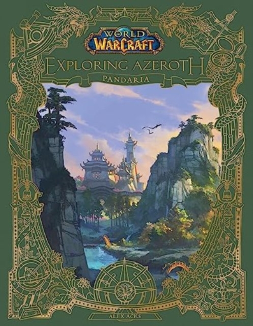 Obrázok World of Warcraft: Exploring Azeroth - Pandaria