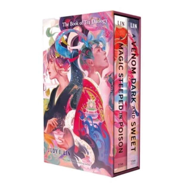 Obrázok The Book of Tea Duology