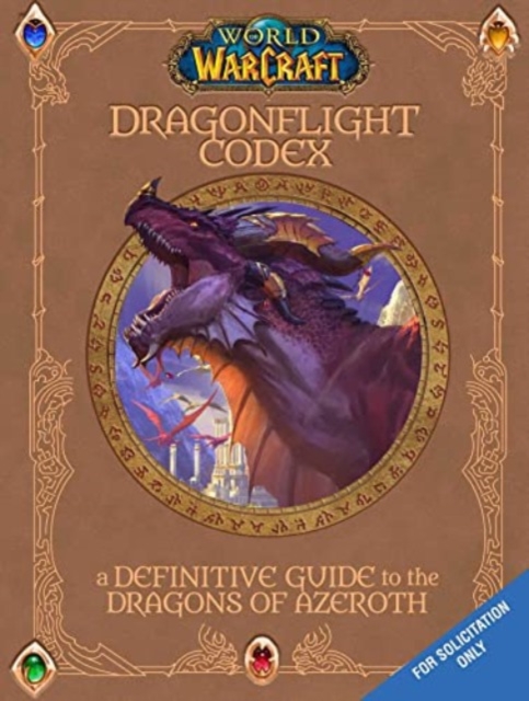 Obrázok World of Warcraft: The Dragonflight Codex
