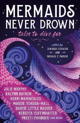 Obrázok Mermaids Never Drown: Tales to Dive For