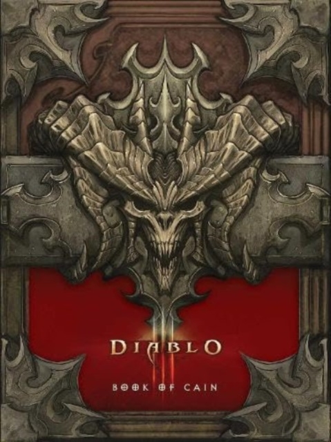 Obrázok Diablo: Book of Cain