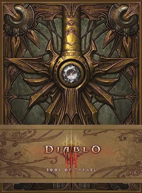 Obrázok Diablo: Book of Tyrael