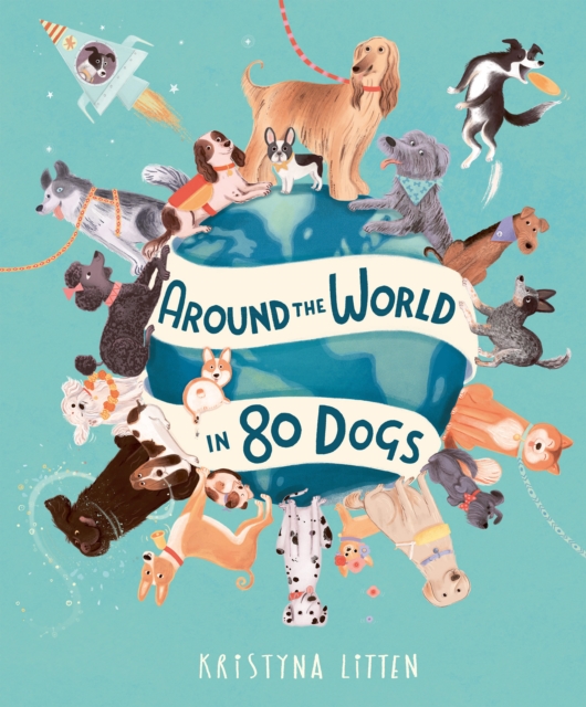 Obrázok Around the World in 80 Dogs