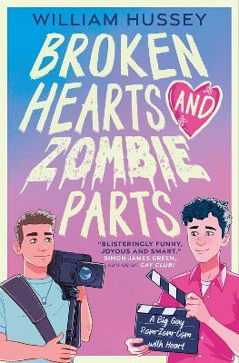 Obrázok Broken Hearts & Zombie Parts