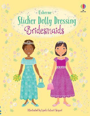Obrázok Sticker Dolly Dressing Bridesmaids