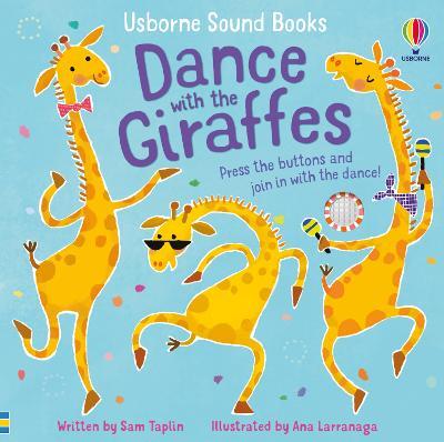 Obrázok Dance with the Giraffes