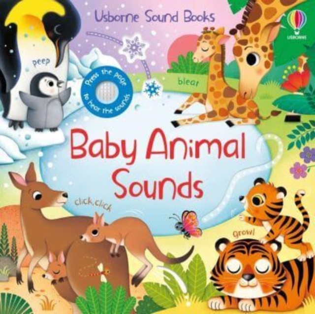 Obrázok Baby Animal Sounds