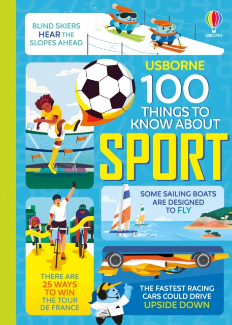 Obrázok 100 Things to Know About Sport