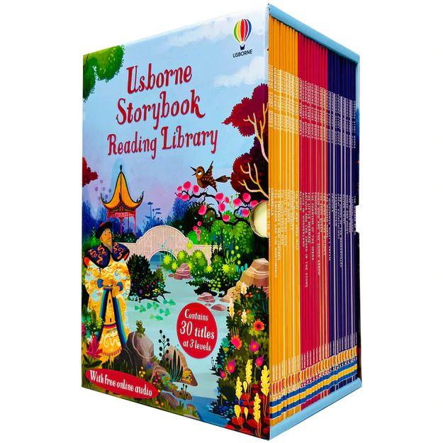 Obrázok Usborne Storybook Reading Library