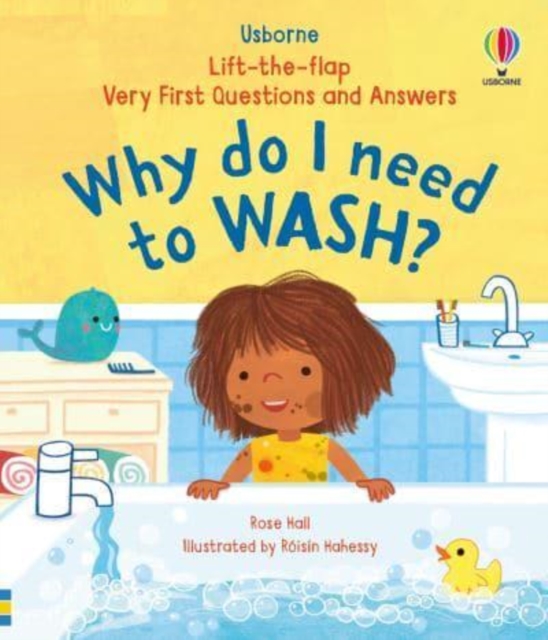 Obrázok Very First Questions & Answers: Why do I need to wash