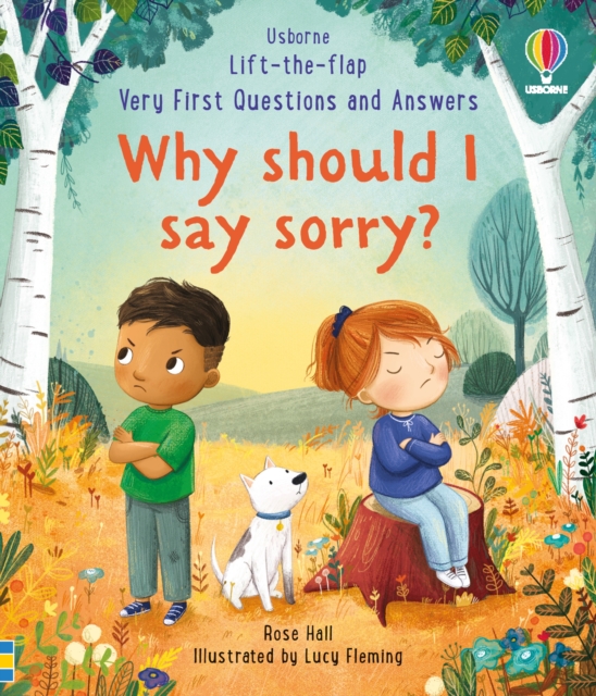 Obrázok Very First Questions & Answers: Why should I say sorry?
