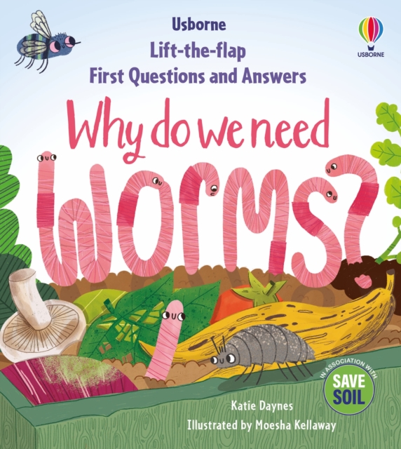 Obrázok First Questions & Answers: Why do we need worms?
