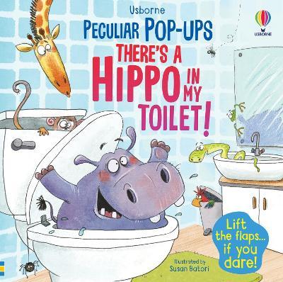 Obrázok There´s a Hippo in my Toilet!