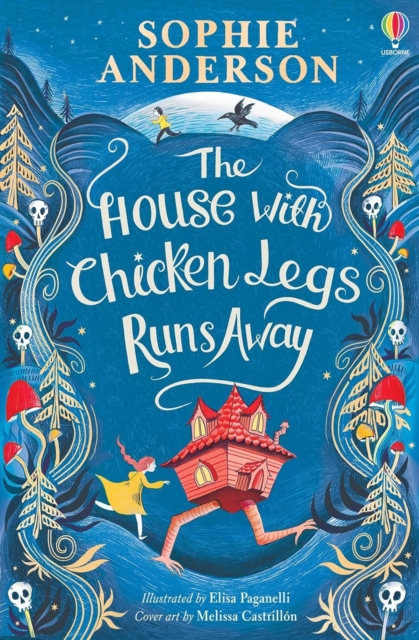 Obrazok The House with Chicken Legs Runs Away