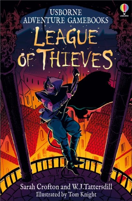 Obrázok League of Thieves