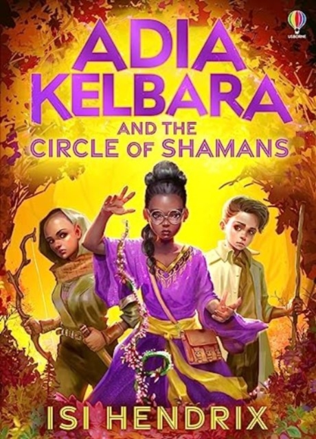 Obrázok Adia Kelbara and the Circle of Shamans