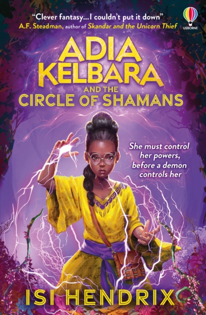 Obrázok Adia Kelbara and the Circle of Shamans