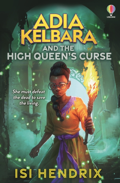Obrázok Adia Kelbara and the High Queens Curse