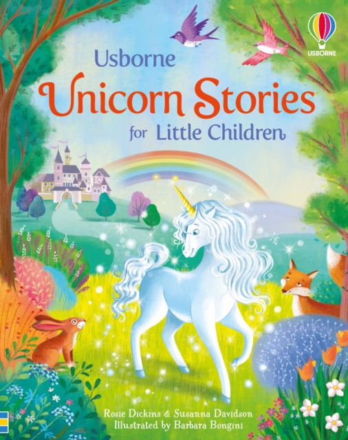Obrázok Unicorn Stories for Little Children