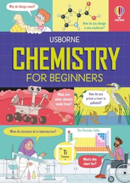 Obrázok Chemistry for Beginners