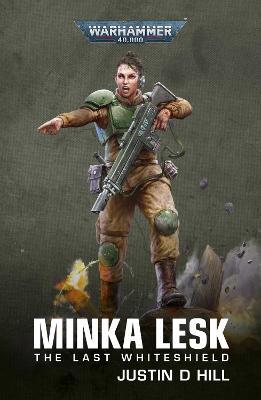 Obrázok Minka Lesk: The Last Whiteshield