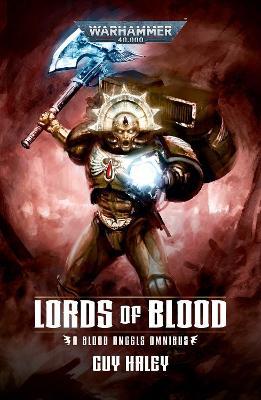 Obrázok Lords OF Blood: Blood Angels Omnibus