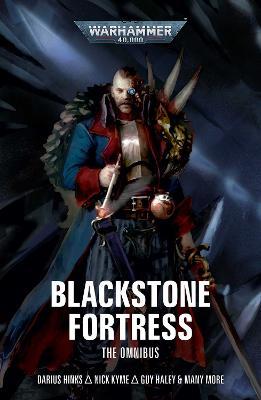 Obrázok Blackstone Fortress: The Omnibus