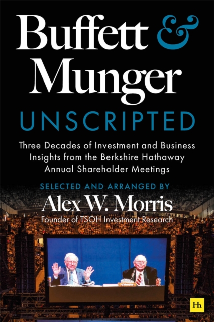 Obrázok Buffett and Munger Unscripted