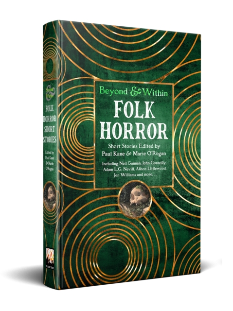 Obrázok Folk Horror Short Stories