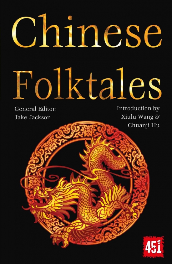 Obrázok Chinese Folktales