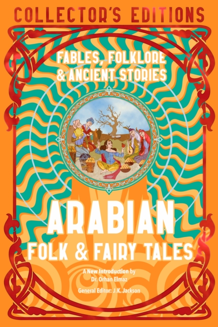 Obrázok Arabian Folk & Fairy Tales