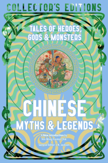 Obrázok Chinese Myths & Legends