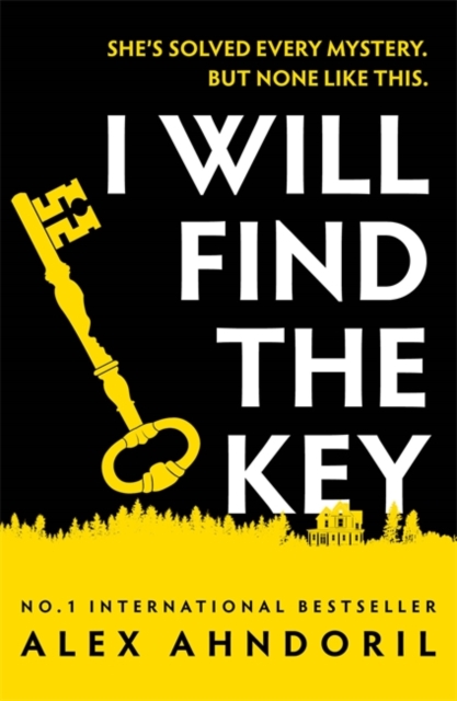 Obrázok I Will Find The Key