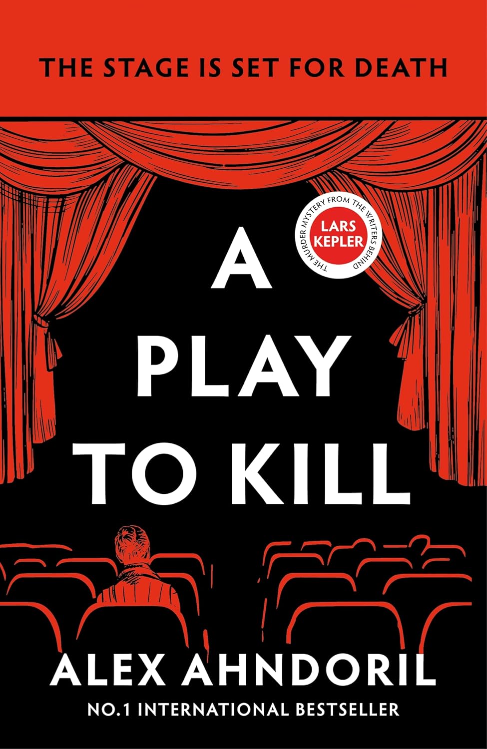 Obrázok Play to Kill: Can she find the killer before the curtains fall