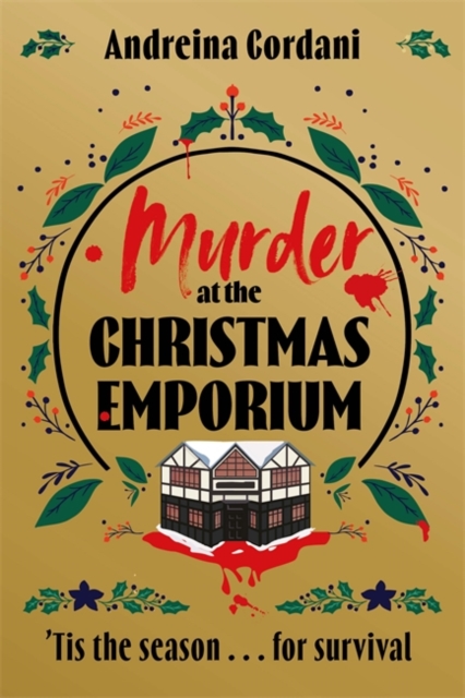Obrázok Murder at the Christmas Emporium