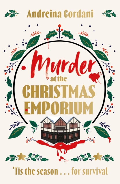 Obrázok Murder at the Christmas Emporium