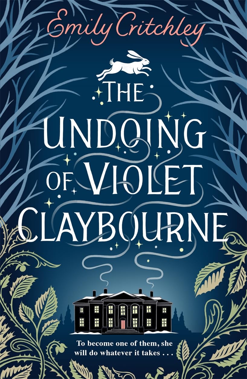 Obrázok The Undoing of Violet Claybourne