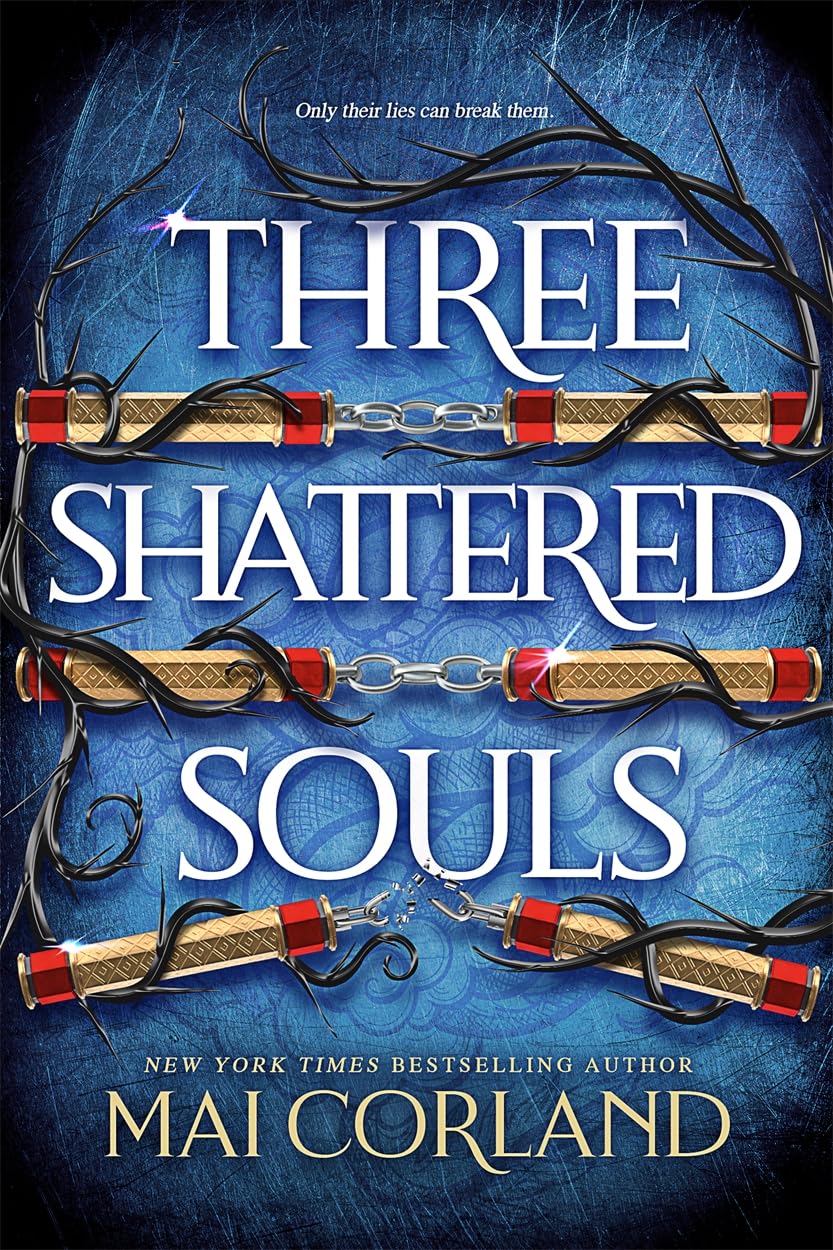 Obrázok Three Shattered Souls