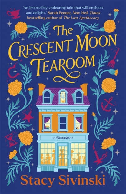 Obrázok The Crescent Moon Tearoom