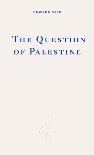 Obrázok The Question of Palestine