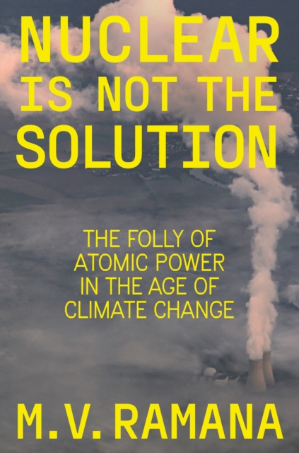 Obrázok Nuclear is Not the Solution