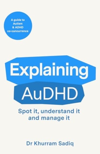 Obrázok Explaining AuDHD